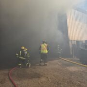 Firefighters Knock Down Blaze at Victory Farms Near Milbank