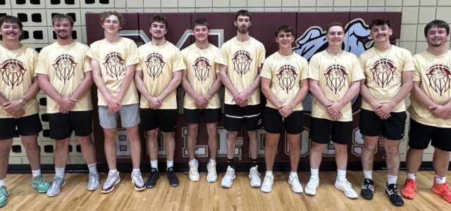 Vegas Gold Team Wins 7th Annual MHS Alumni Basketball Tourney