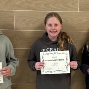 Bob Frink Selected as Milbank Grandparent of the Year 