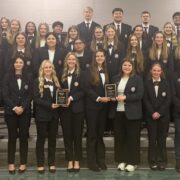 Milbank Students Qualify for HOSA International Conference