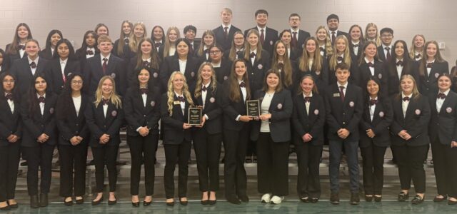 Milbank Students Qualify for HOSA International Conference