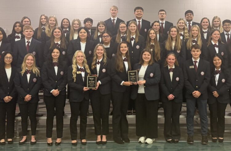 Milbank Students Qualify for HOSA International Conference