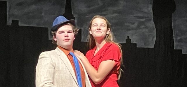Guys and Dolls to Take the Stage This Weekend at MHS