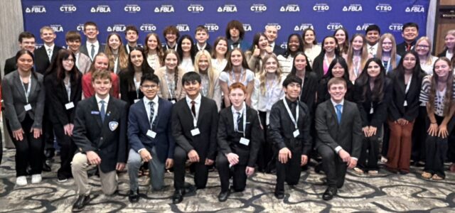 Milbank FBLA Students Qualify for Nationals in Texas