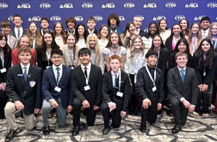 Milbank FBLA Students Qualify for Nationals in Texas