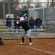 Allie Meyer Hits an RBI Triple in Loss to Redfield 