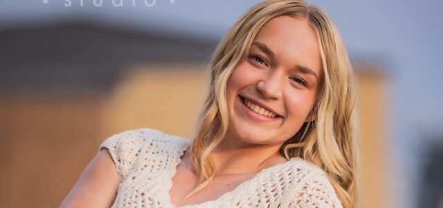 Jacy Dexter Named Student of the Month at MHS