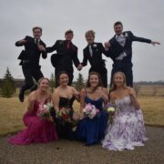 2026 Milbank Prom Photos