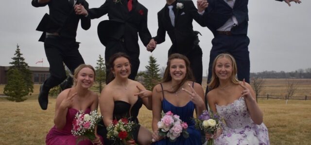 2026 Milbank Prom Photos