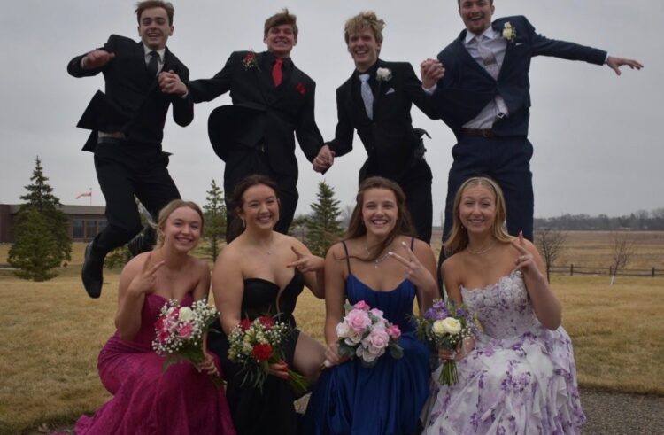 2026 Milbank Prom Photos