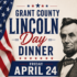Have Dinner With State Political Leaders in Milbank on Friday Night