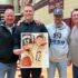Mike Paulson –MHS Record Holder – Celebrates 40th at Alumni Tourney