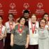Special Olympics Basketball Players and Cheerleaders Win Top Awards at State