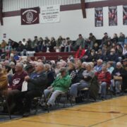 Sass and Weber Honored for Decades of Service at WVEC Annual Meeting