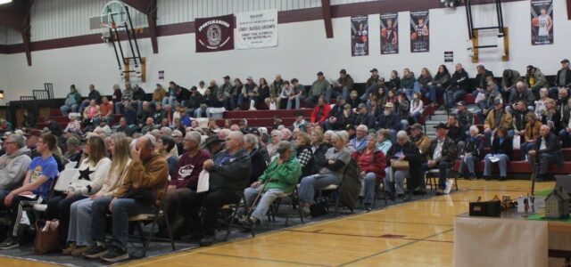 Sass and Weber Honored for Decades of Service at WVEC Annual Meeting