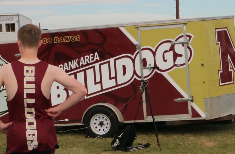 Milbank Wins SD National Guard Track Meet