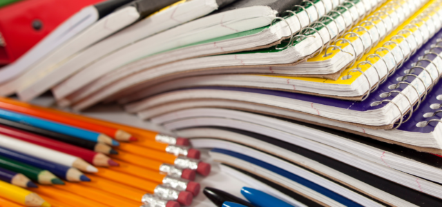 Sign-Up for Annual School Supply Giveaway in Milbank Tomorrow