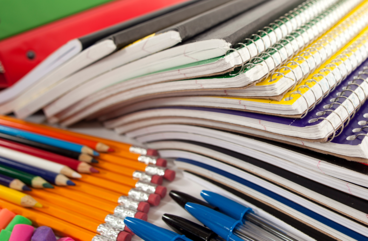 Sign-Up for Annual School Supply Giveaway in Milbank Tomorrow