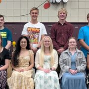 2025-2026 MHs Band and Choir Awards Presented