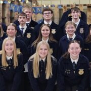 Milbank FFA Hosts 2026 Awards Banquet