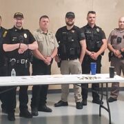 Grant County Bike Rodeo Provides Helmets for Kids