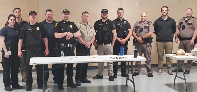 Grant County Bike Rodeo Provides Helmets for Kids