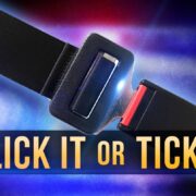 Click-It or Ticket Starts May 11