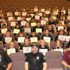 Milbank Fifth Graders Graduate From D.A.R.E. Program Today