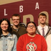 Milbank Educators Rising Members Celebrate College Signings, Future in Teaching