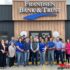 Ribbon Cutting Held at Frandsen Bank and Trust in Milbank