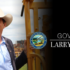 Meet Governor Larry Rhoden in Milbank 