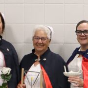 Nurse Honor Guard Offers Final Tributes to Nurses in Milbank Area