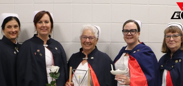 Nurse Honor Guard Offers Final Tributes to Nurses in Milbank Area