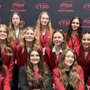 Kalli Moser Advances to FCCLA Nationals in Washington, DC