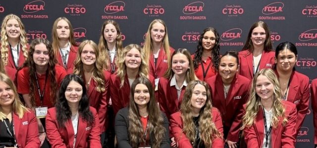 Kalli Moser Advances to FCCLA Nationals in Washington, DC