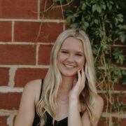 Olivia Foell Named May Student of the Month at MHS