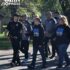 Special Olympics Torch Travels Through Milbank Today