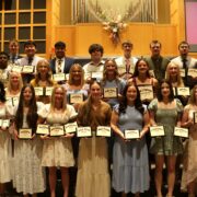 MHS Education Foundation Announces 2026 Scholarship Recipients