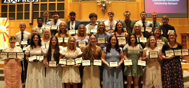 MHS Education Foundation Announces 2026 Scholarship Recipients