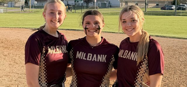 Lady Bulldogs Hit a Hot Streak on Senior Night
