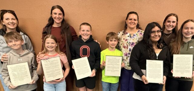 Someone Special Essay Winners Announced