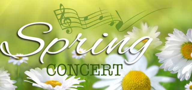 MHS and MMS Spring Concerts Set for May 11-12 
