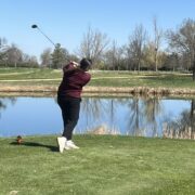 Lady Bulldogs Keep on Swinging in Aberdeen and Dell Rapids