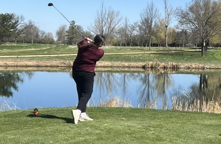Lady Bulldogs Keep on Swinging in Aberdeen and Dell Rapids