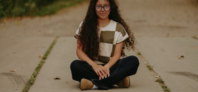Yanderyn Olivares Selected as MHS Student of the Month