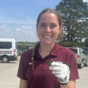 Zora Henrich Qualifies for State Golf Tourney