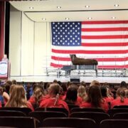 Schwagel and Hicks Selected to Attend Girls State