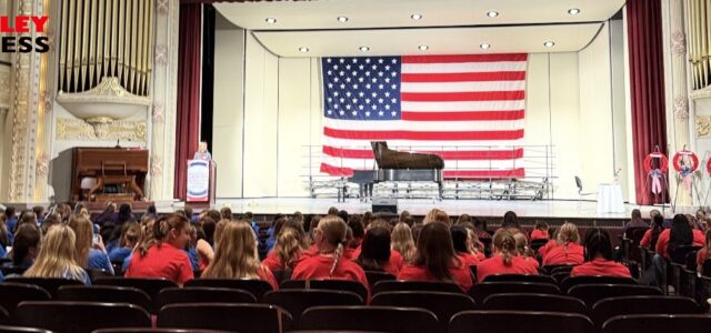 Schwagel and Hicks Selected to Attend Girls State