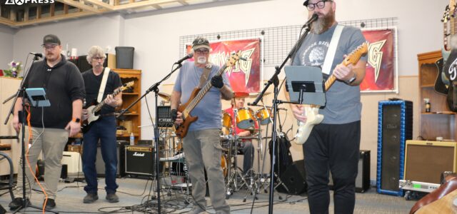 WYSIWYG Opens Farley Fest Friday Night