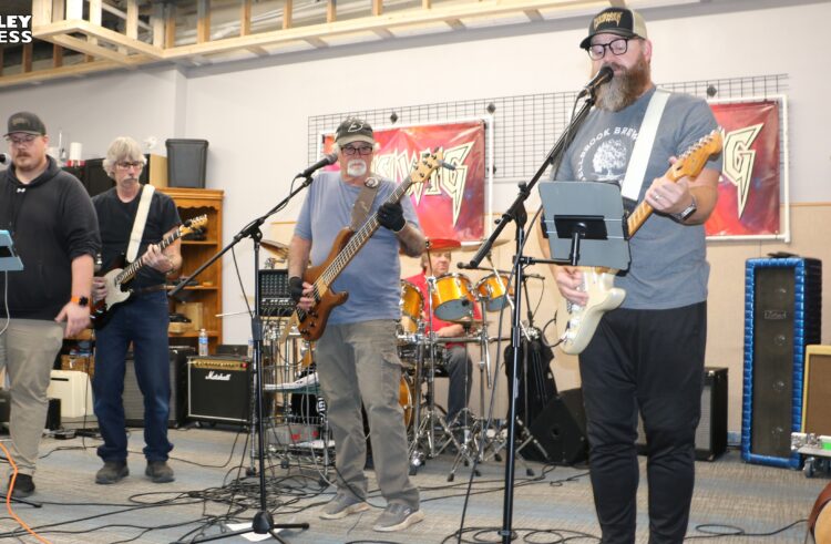 WYSIWYG Opens Farley Fest Friday Night